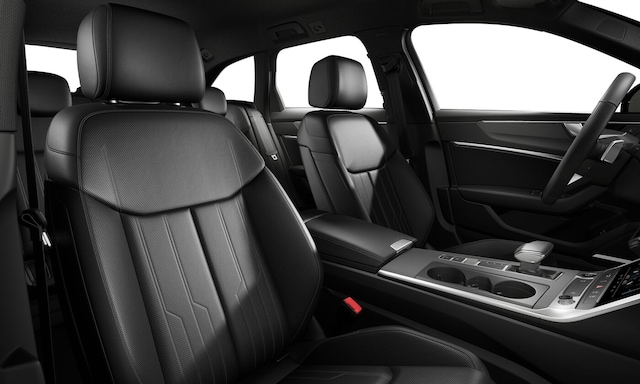 Audi A6 50 TDI Avant Quattro