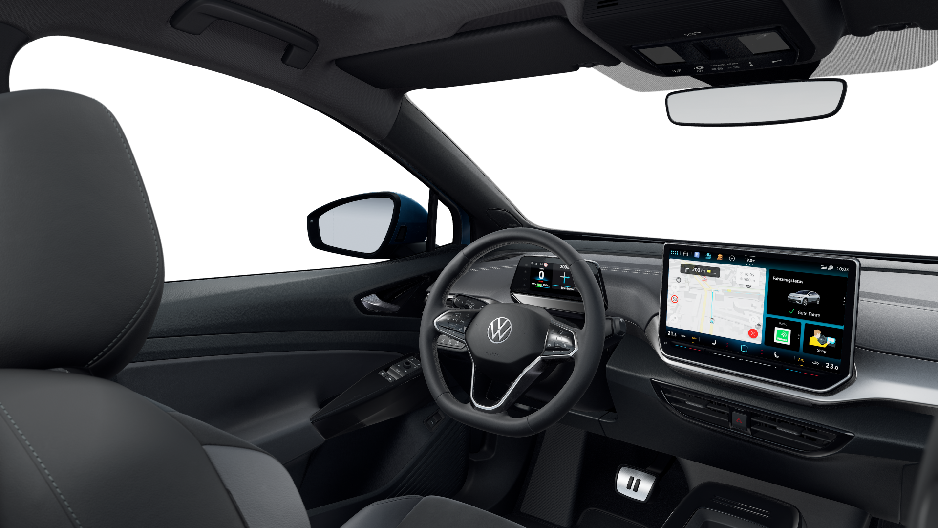 Volkswagen ID.5 IQ.Drive Pro