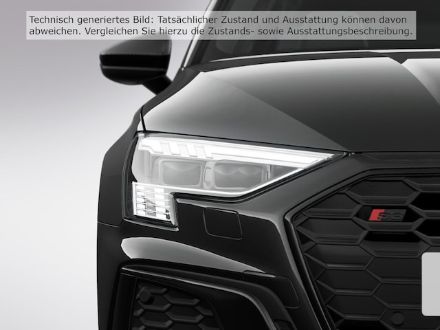 Audi S3 Quattro S-Tronic Sedan