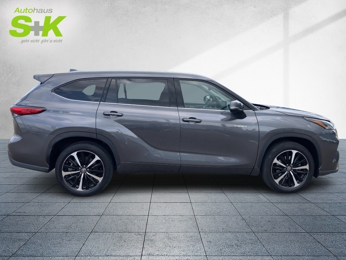 Toyota Highlander 5-deurs