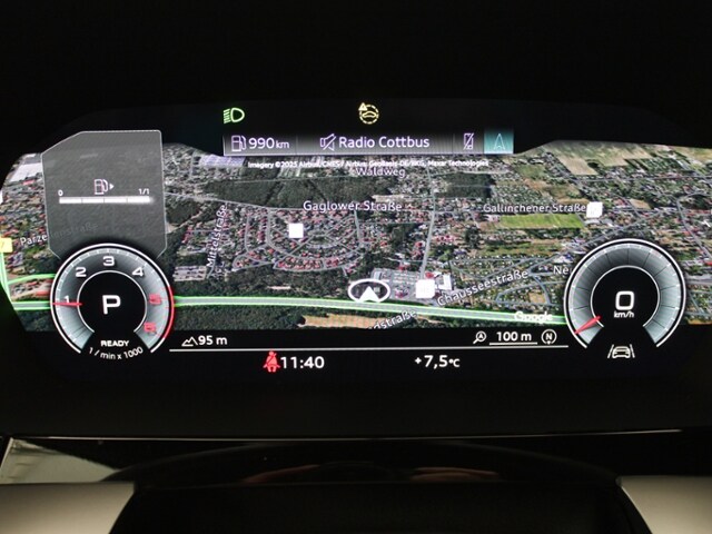 Audi A3 35 TDI S-Tronic Sedan