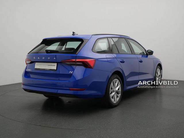 Skoda Octavia Ambition Combi iV