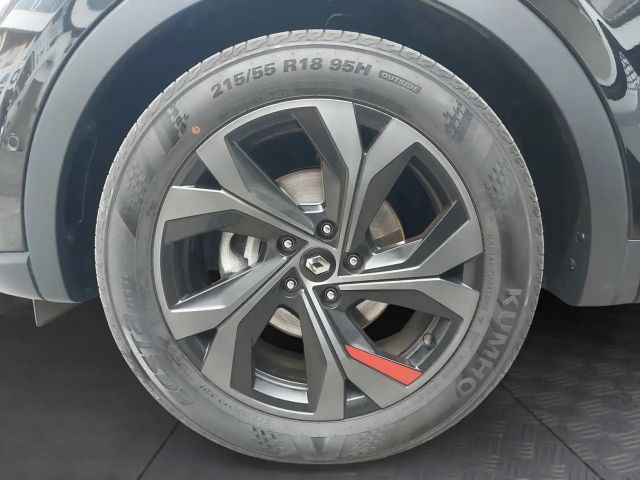 Renault Arkana E-Tech Hybrid