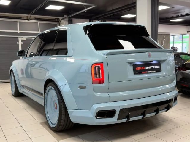 Rolls-Royce Cullinan CULLINAN NOVITEC OVERDOSE BESPOKE EXECUTIV FULL!