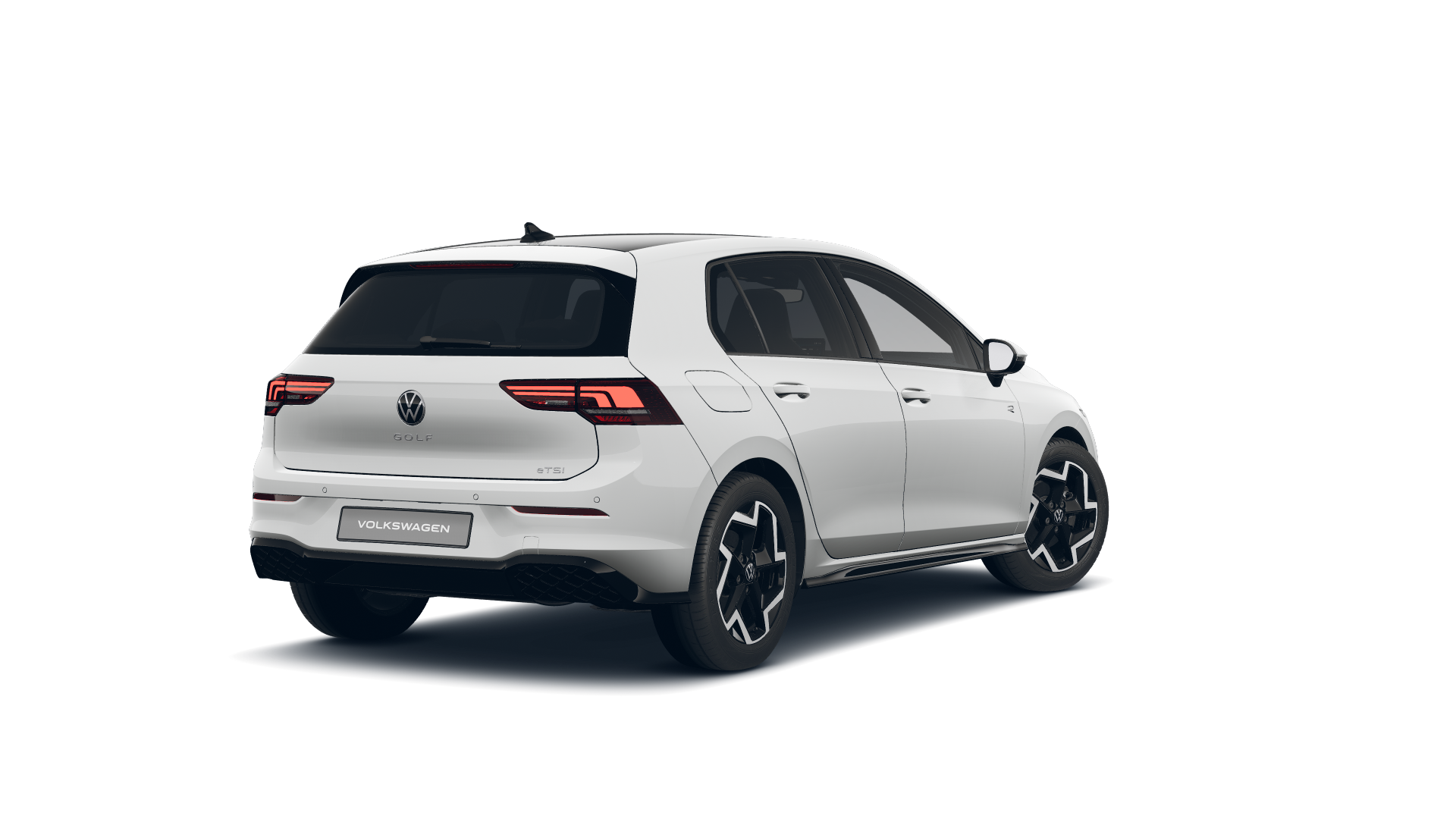 Volkswagen Golf 1.5 eTSI DSG R-Line