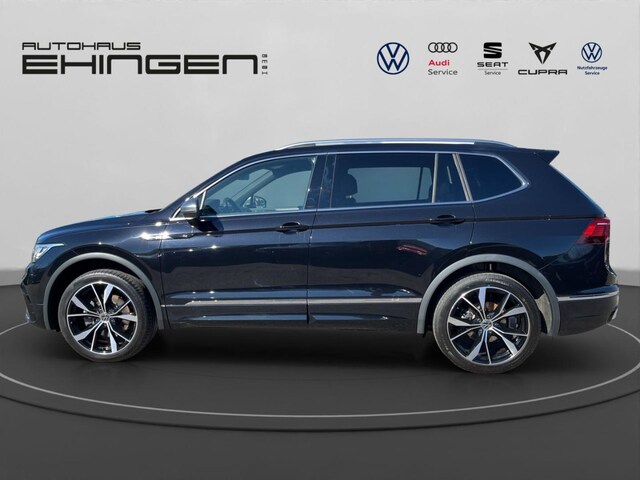 Volkswagen Tiguan 2.0 TDI Allspace DSG R-Line