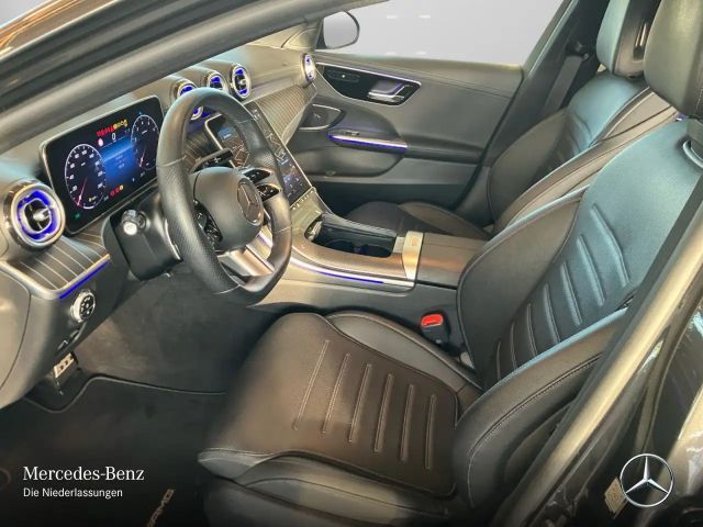 Mercedes-Benz C 200 AMG Line Estate