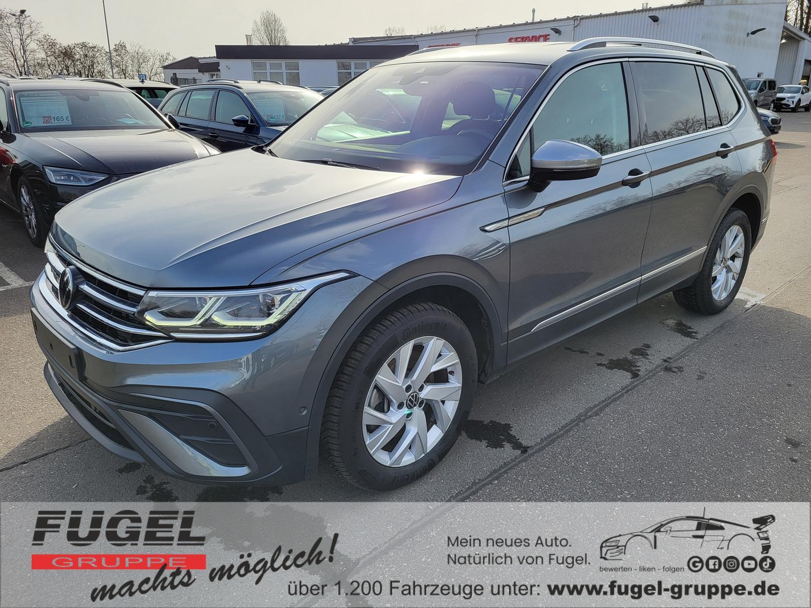 Volkswagen Tiguan 2.0 TDI 4Motion Allspace DSG Life
