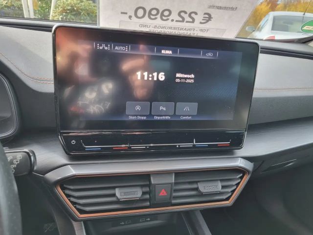 Cupra Formentor Basis