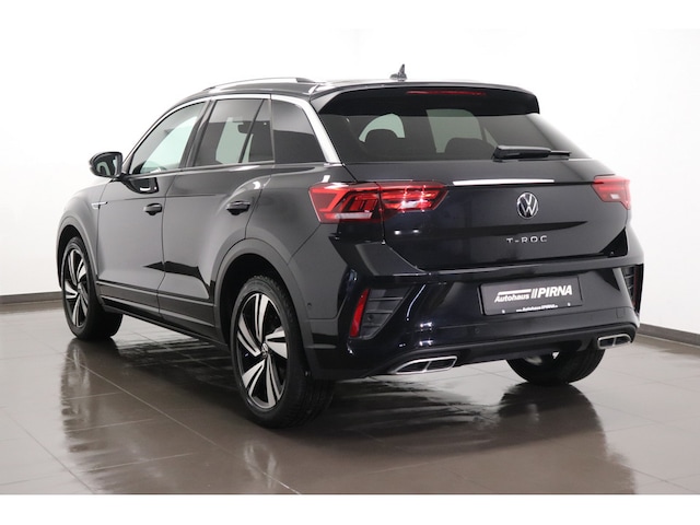 Volkswagen T-Roc 1.5 TSI R-Line
