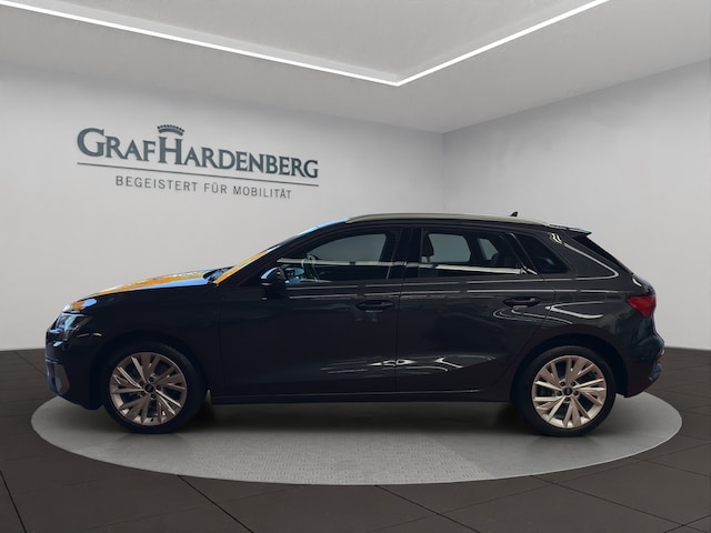 Audi A3 35 TDI S-Tronic Sportback