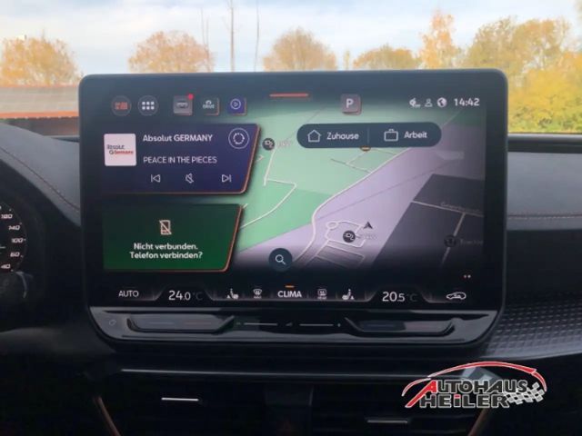 Cupra Leon 1.5e TSI Digi. Cockpit LED ACC Navi Full Link