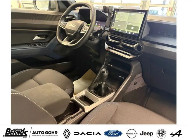 Dacia Duster TCe 130