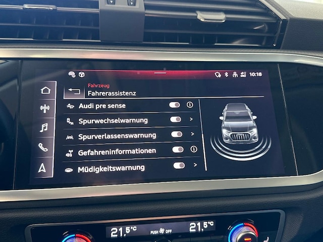 Audi Q3 35 TFSI S-Tronic