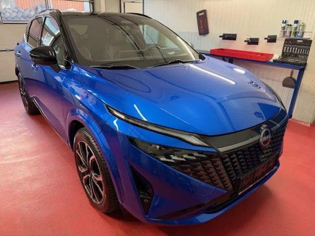 Nissan Qashqai AWD DIG-T