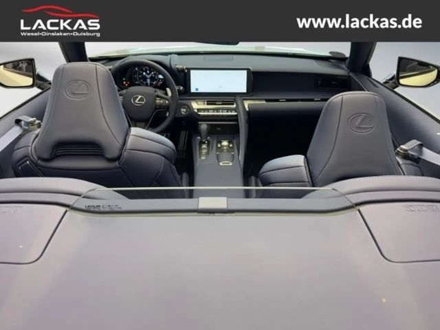 Lexus LC Cabrio