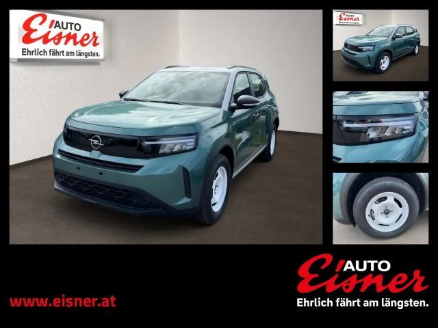 Opel Frontera Edition