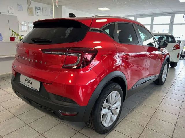 Mitsubishi ASX PLUS 1.3 T Sitzheizung CarPlay Klima