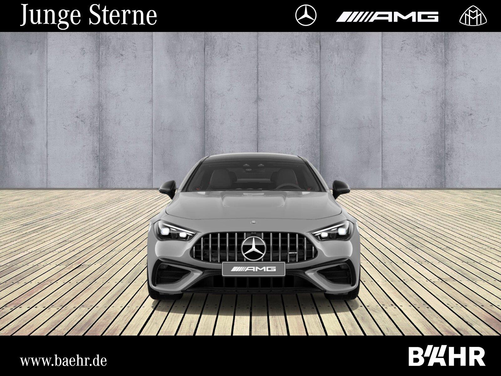 Mercedes-Benz AMG CLE 4MATIC