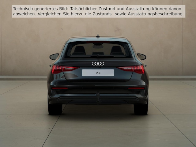 Audi A3 30 TDI S-Tronic Sportback