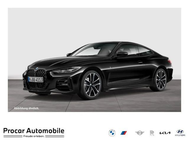 BMW 430 430d Coupé M-Sport xDrive