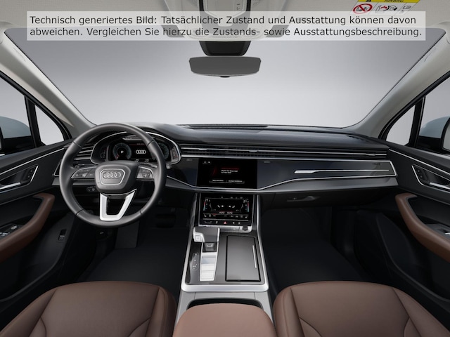 Audi Q7 45 TDI Quattro