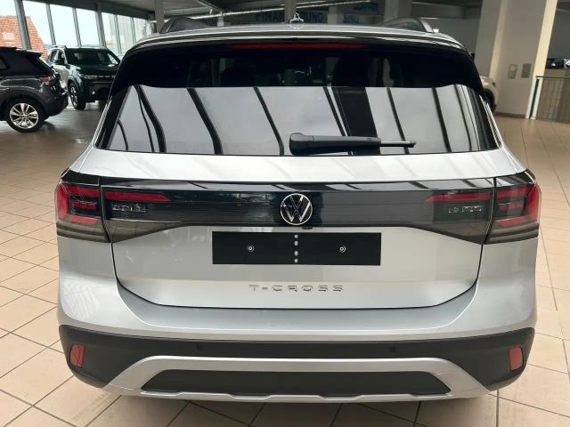 Volkswagen T-Cross 1.0 TSI