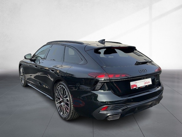 Audi A6 e-tron Avant Quattro