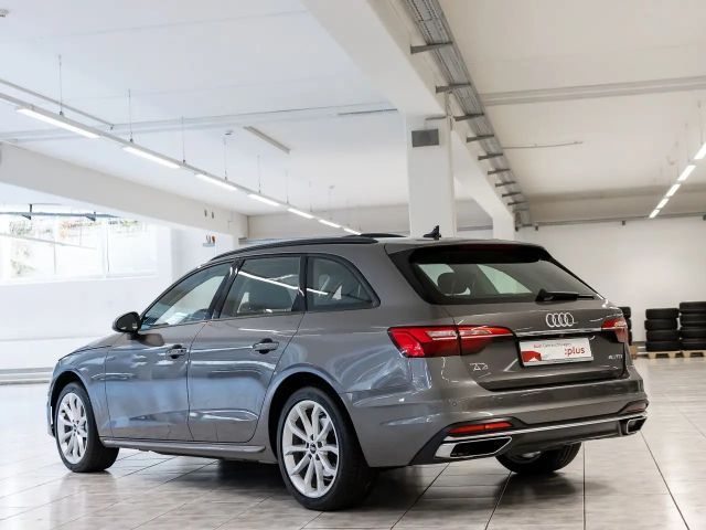 Audi A4 40 TDI