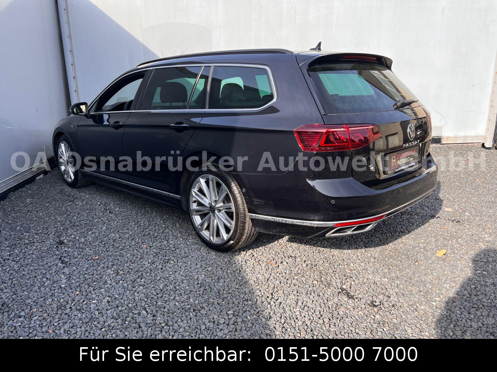 Volkswagen Passat R-Line Variant