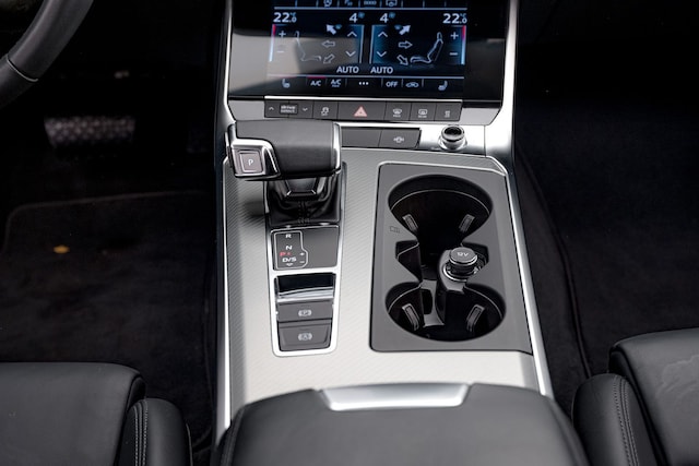 Audi A6 50 TDI Quattro Sedan Sport