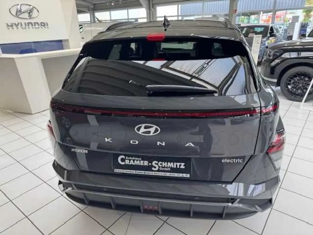 Hyundai Kona 65 kWh