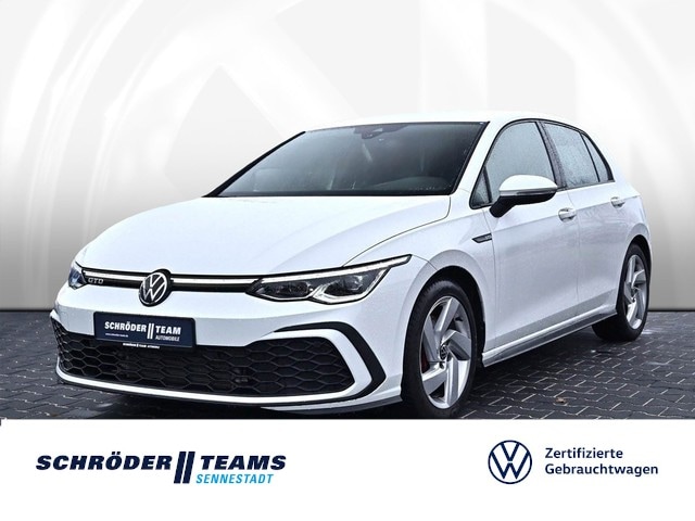 Volkswagen Golf 2.0 TDI DSG GTD Golf VIII