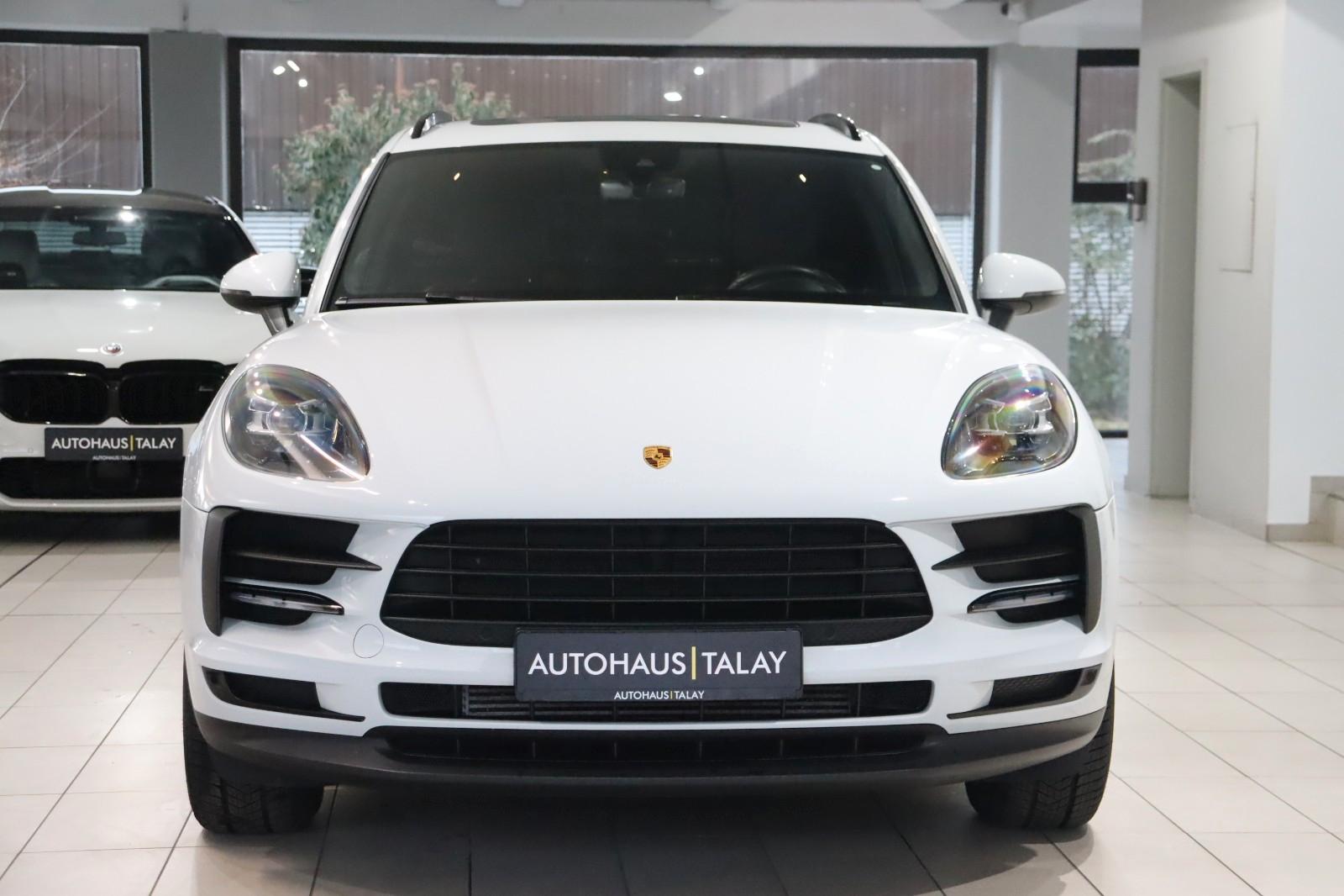 Porsche Macan Luft*Pano*Sitzhzg.*KAM*