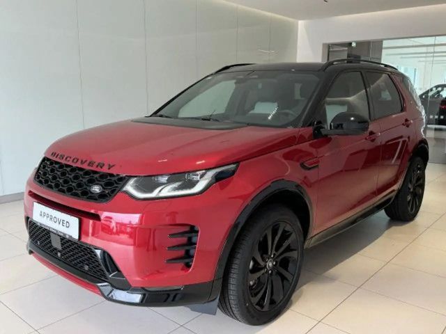 Land Rover Discovery Sport Dynamic HSE