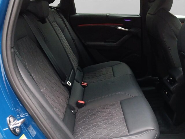 Audi Q6 e-tron Performance