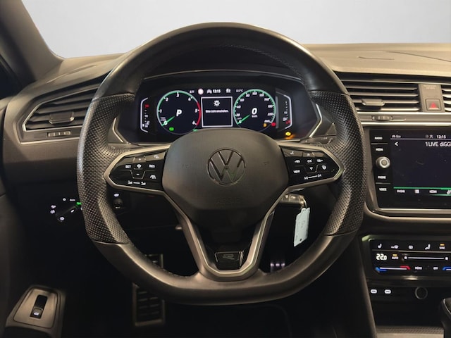 Volkswagen Tiguan 2.0 TDI Allspace DSG R-Line