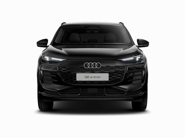 Audi Q6 e-tron SUV e-tron Audi Q6 SUV e-tron