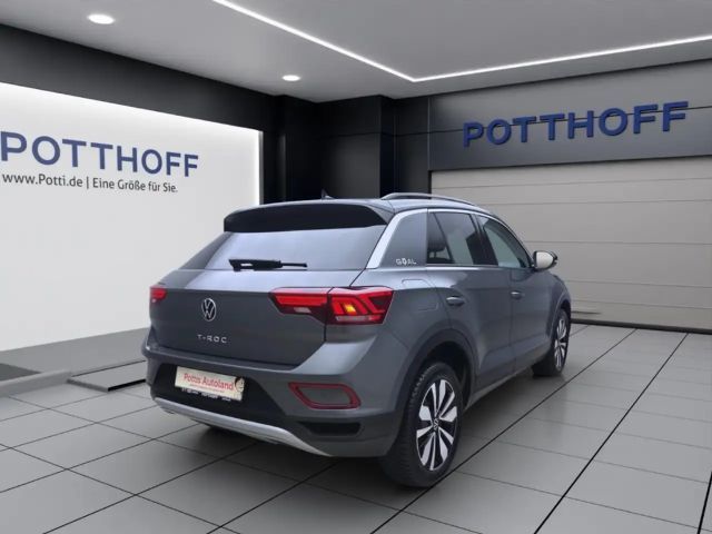 Volkswagen T-Roc 1.5 TSI DSG