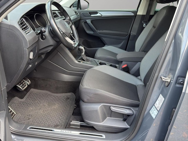 Volkswagen Tiguan 1.5 TSI DSG