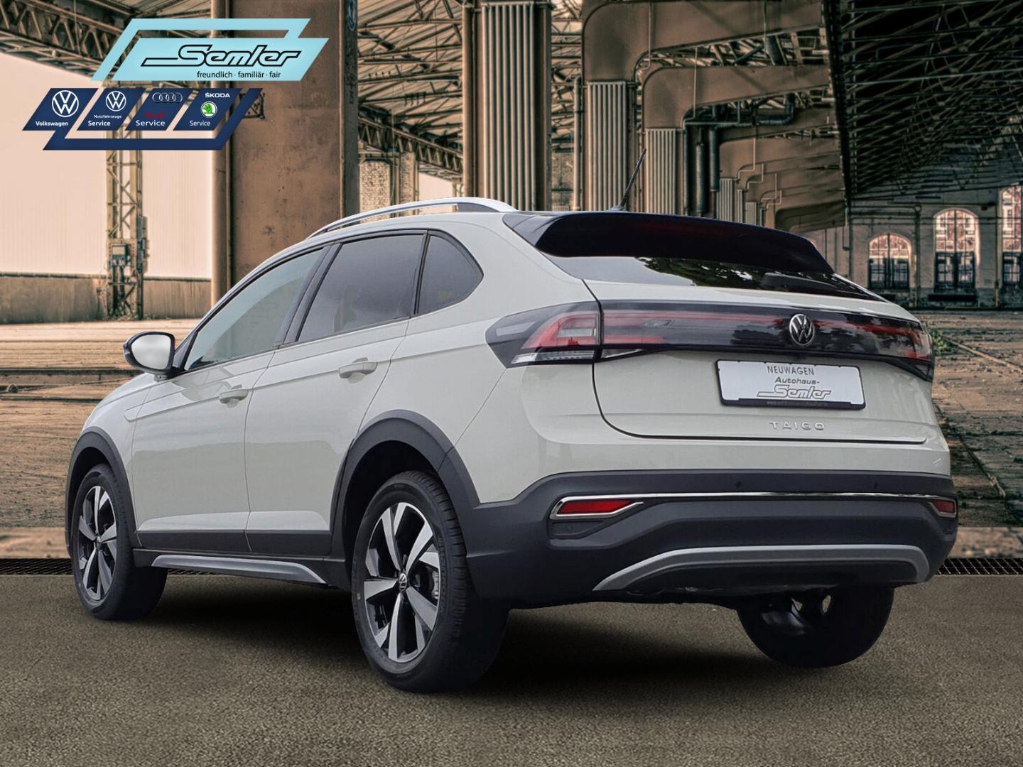 Volkswagen Taigo 1.0 TSI Style