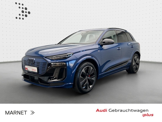Audi Q6 e-tron Quattro