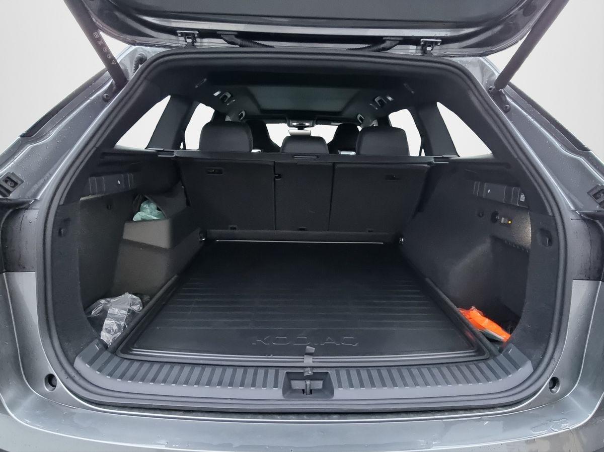 Skoda Kodiaq 2.0 TSI 4x4 RS