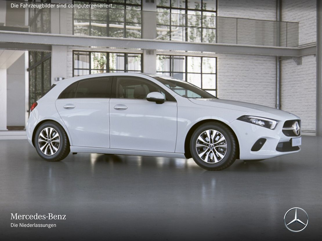 Mercedes-Benz A 180 A 180 d