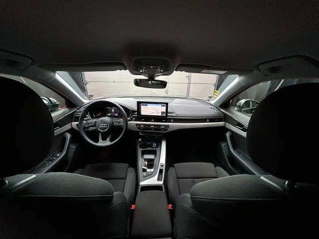 Audi A4 35 TDI