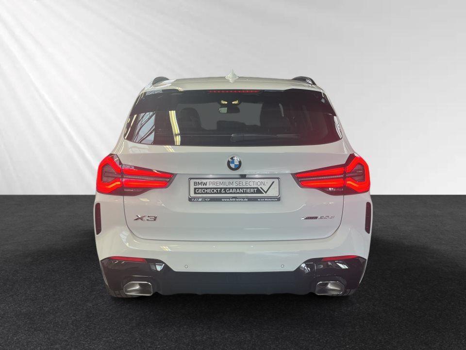 BMW X3 xDrive20d