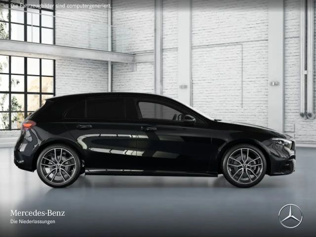 Mercedes-Benz A 180 AMG Line