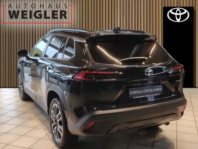 Toyota Corolla Cross Cross HEV Teamplayer*Neues Modell*