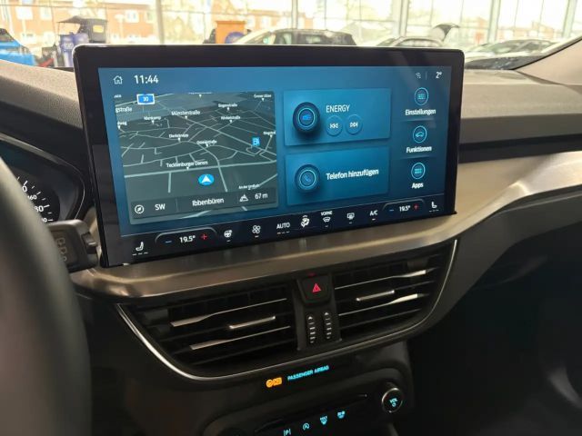 Ford Focus EcoBoost Titanium Wagon