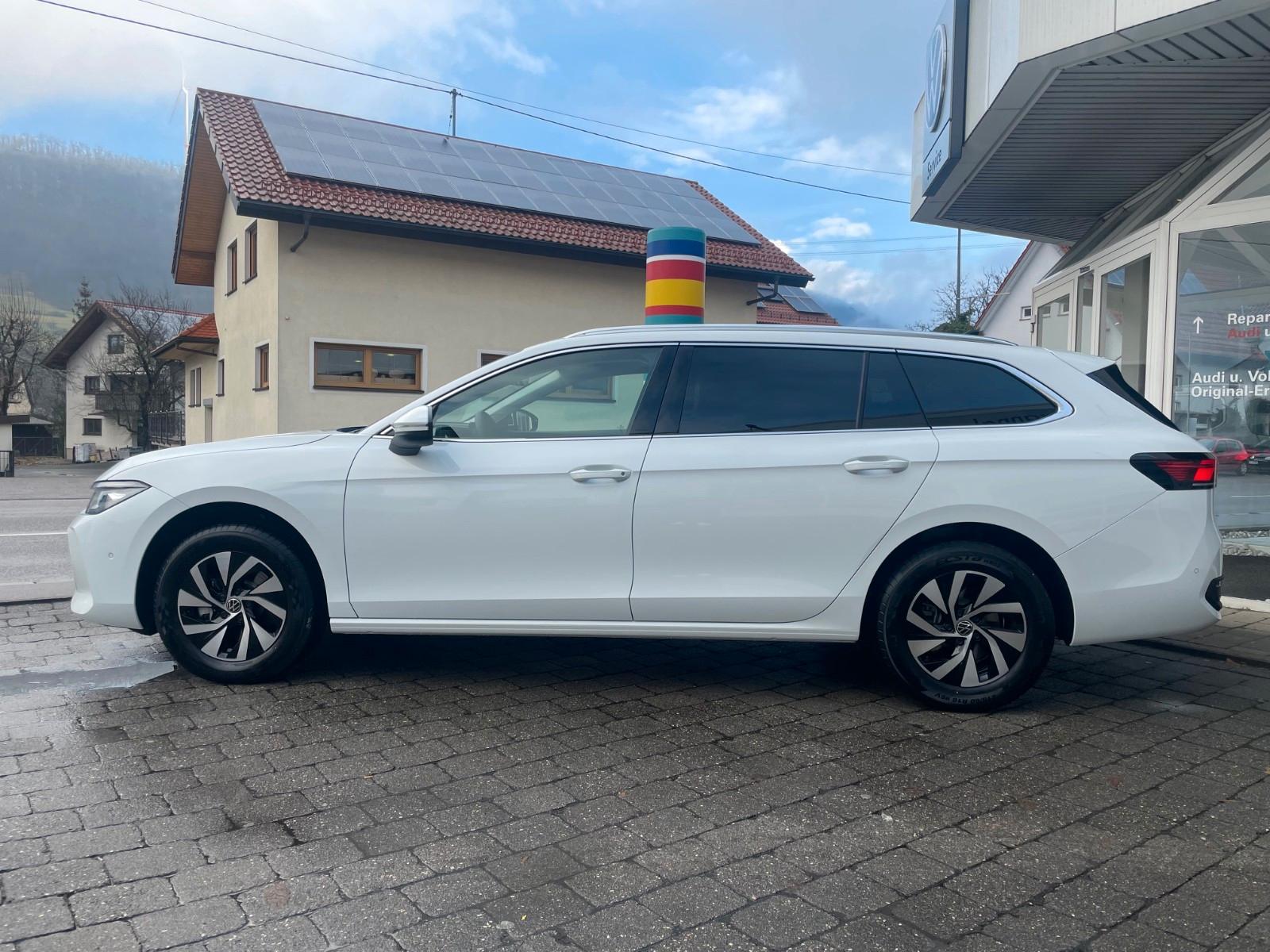 Volkswagen Passat 2.0 TDI Business DSG Variant
